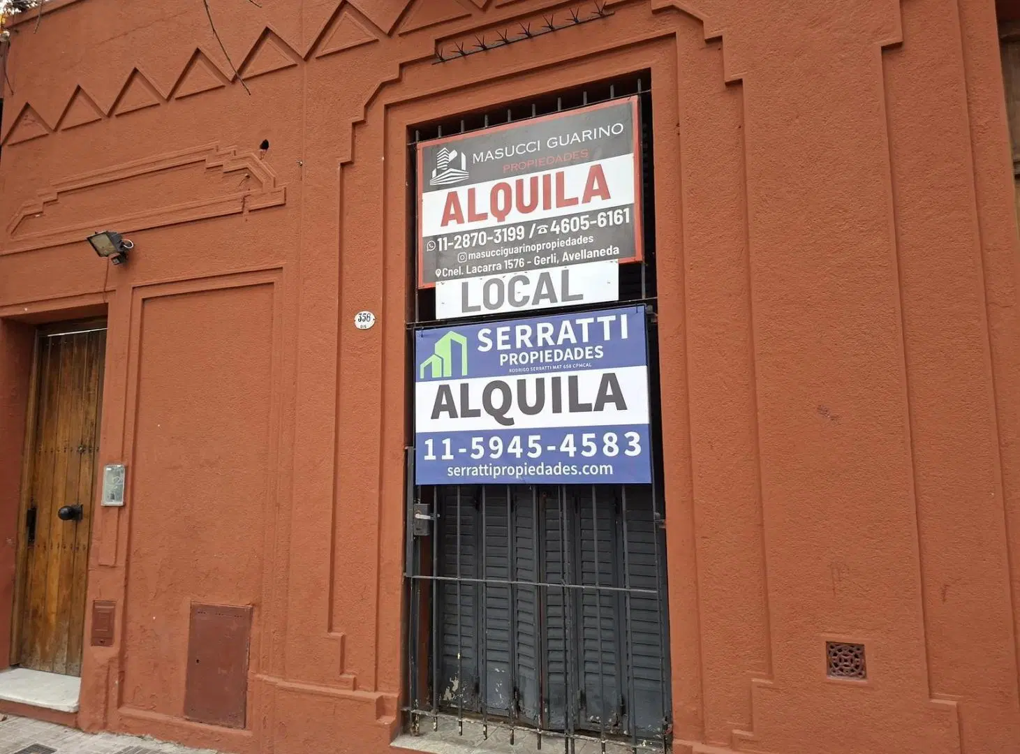 Local en alquiler en Avellaneda 2