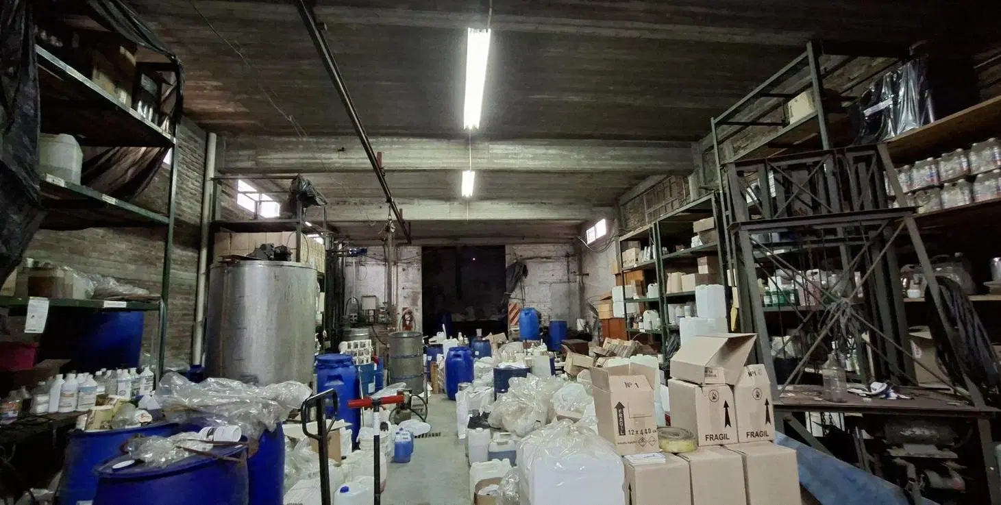 Galpón en venta en Sarandi 3