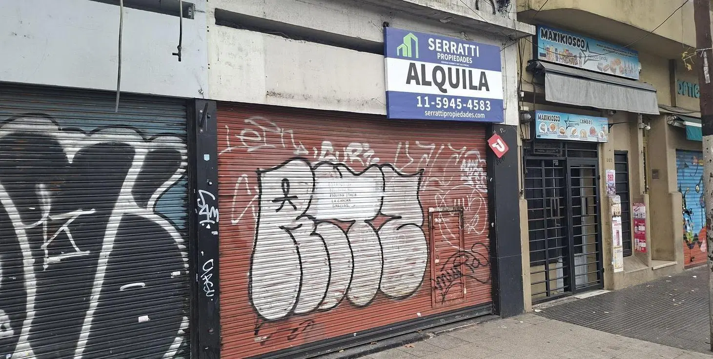 Local en alquiler en Avellaneda 2
