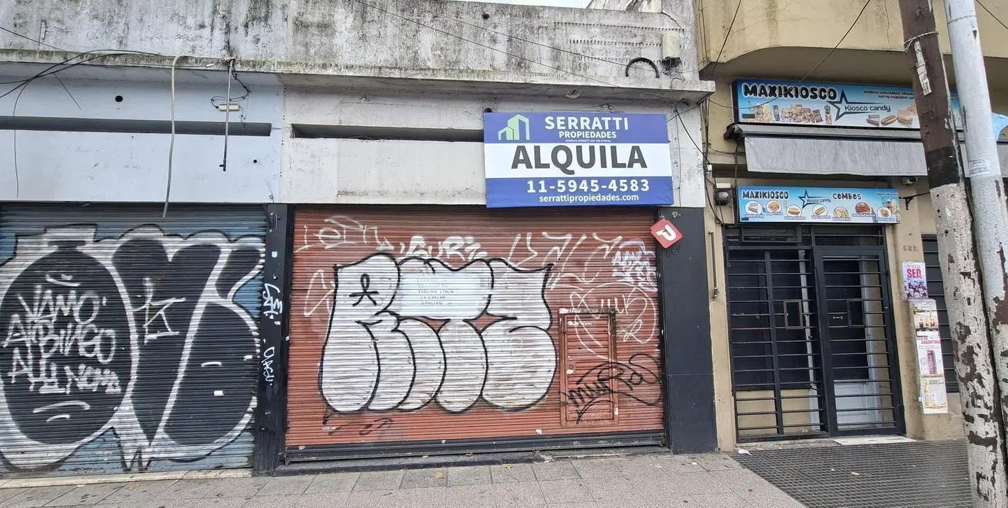 Local en alquiler en Avellaneda 3