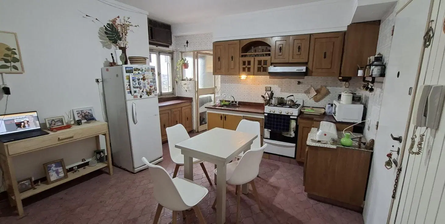 Departamento en venta 4 ambientes con espacio guardacoches 2
