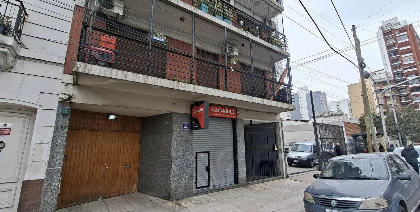 Departamento en venta 4 ambientes con espacio guardacoches 8