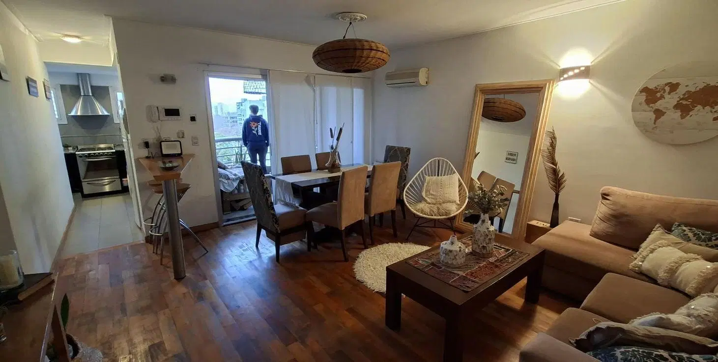 Departamento 2 ambientes en alquiler en Quilmes 2