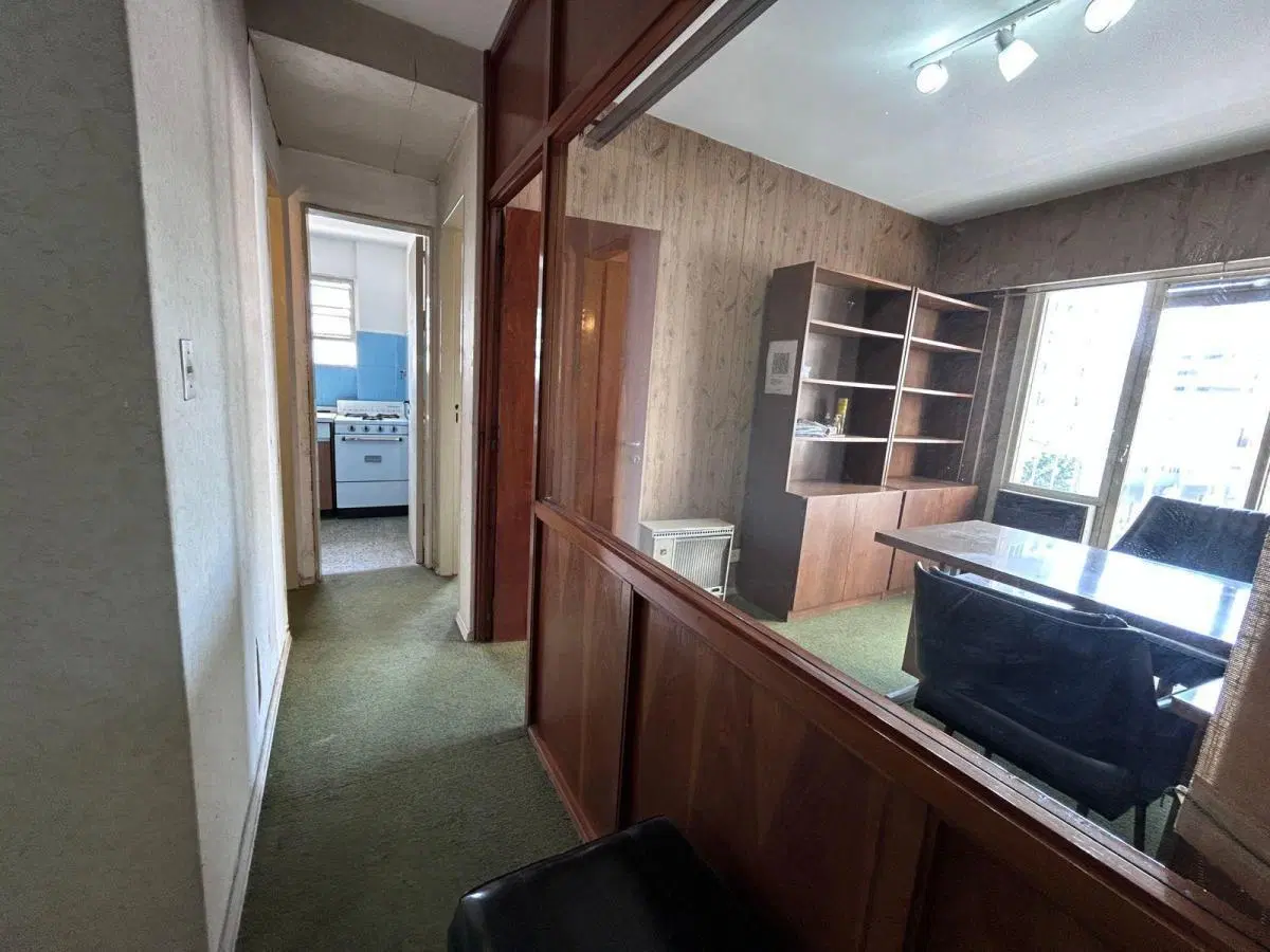 Departamento 2 ambientes en venta en Avellaneda 5