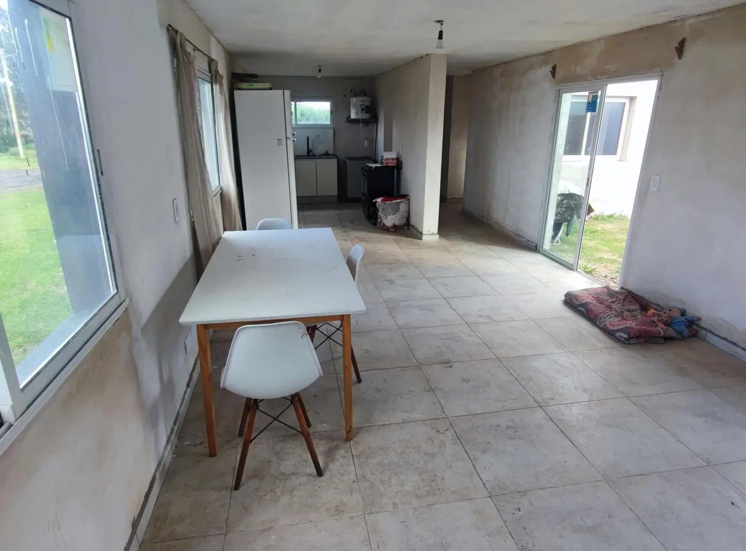 Lote con construcción en Playa los Lobos! 4