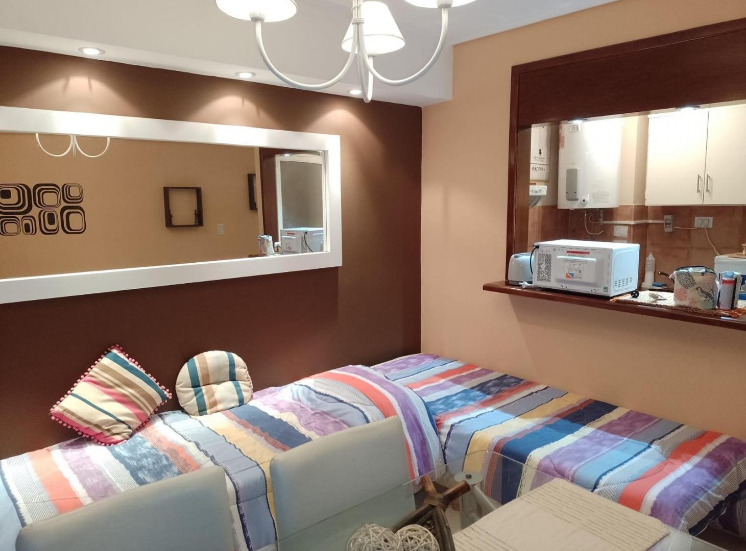 Plaza Colón departamento 2 ambientes en venta!
