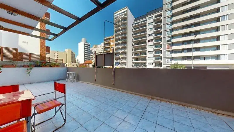 Depto con 60 m² de terraza! 2