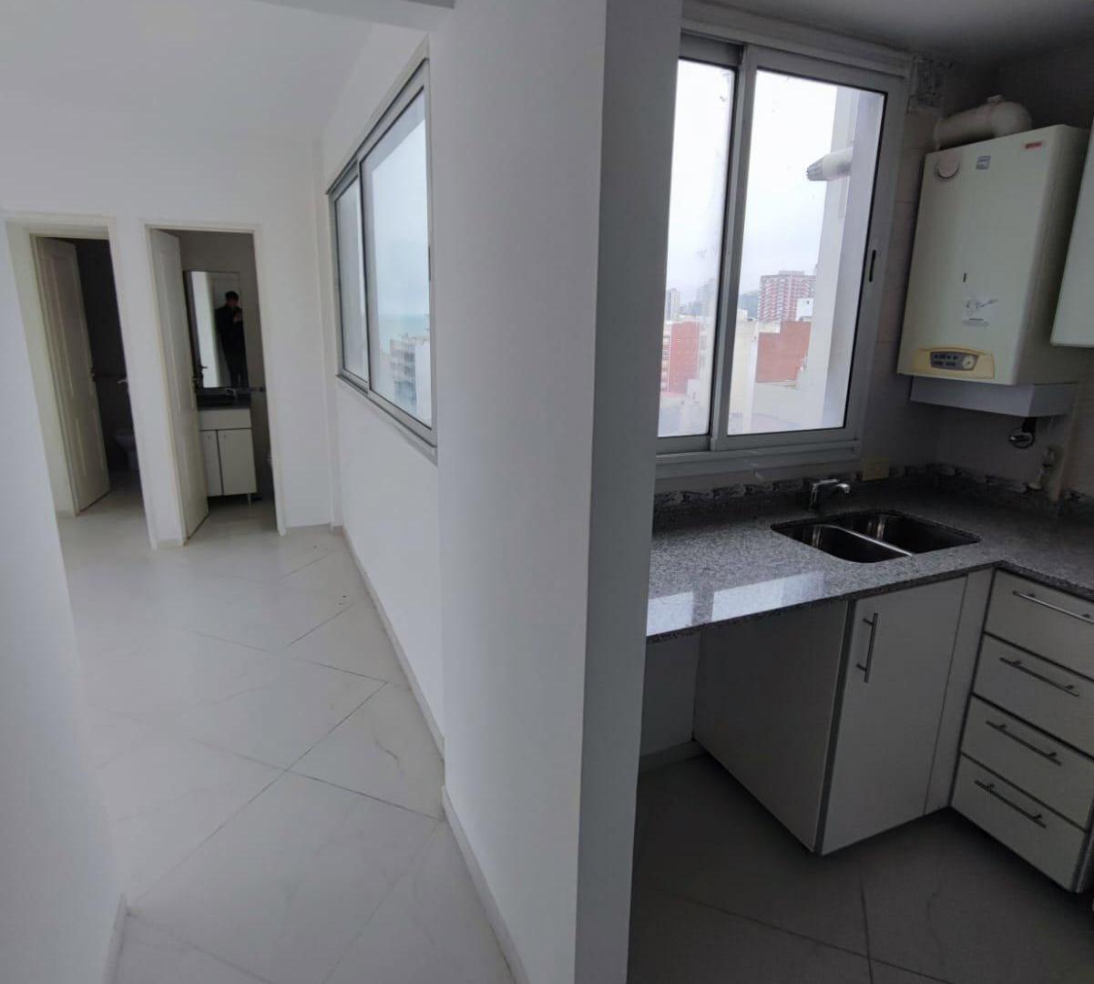 Foto de 2 ambientes con vista al mar al contrafrente en Barrio La Perla, ciudad, imagen 5