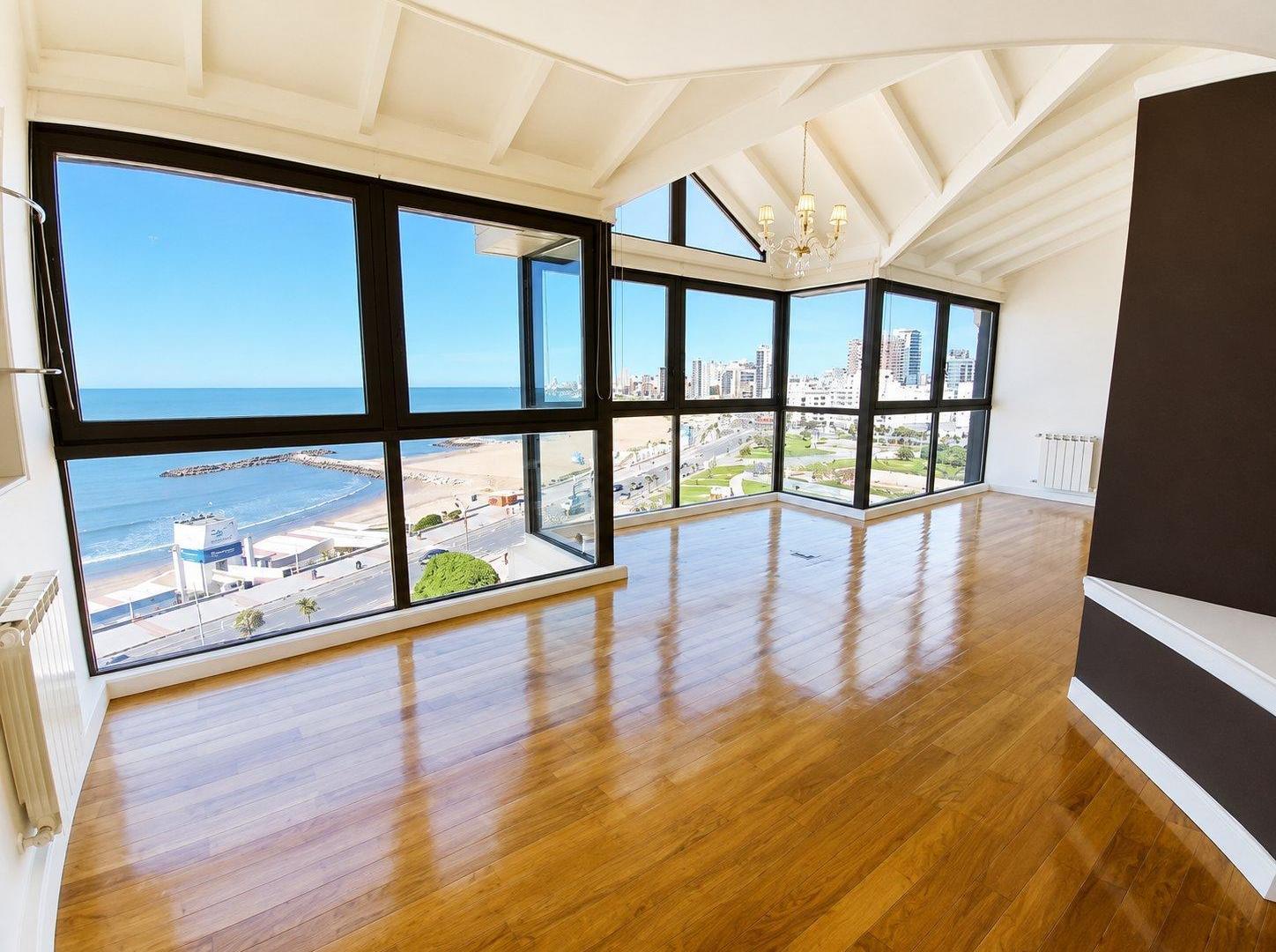 Foto de Penthouse 5 ambientes con vista plena al mar, La Perla, Mar del Plata!, imagen 2
