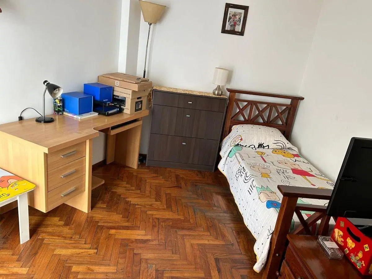 Departamento en alquiler 3 ambientes Villa Luro 2