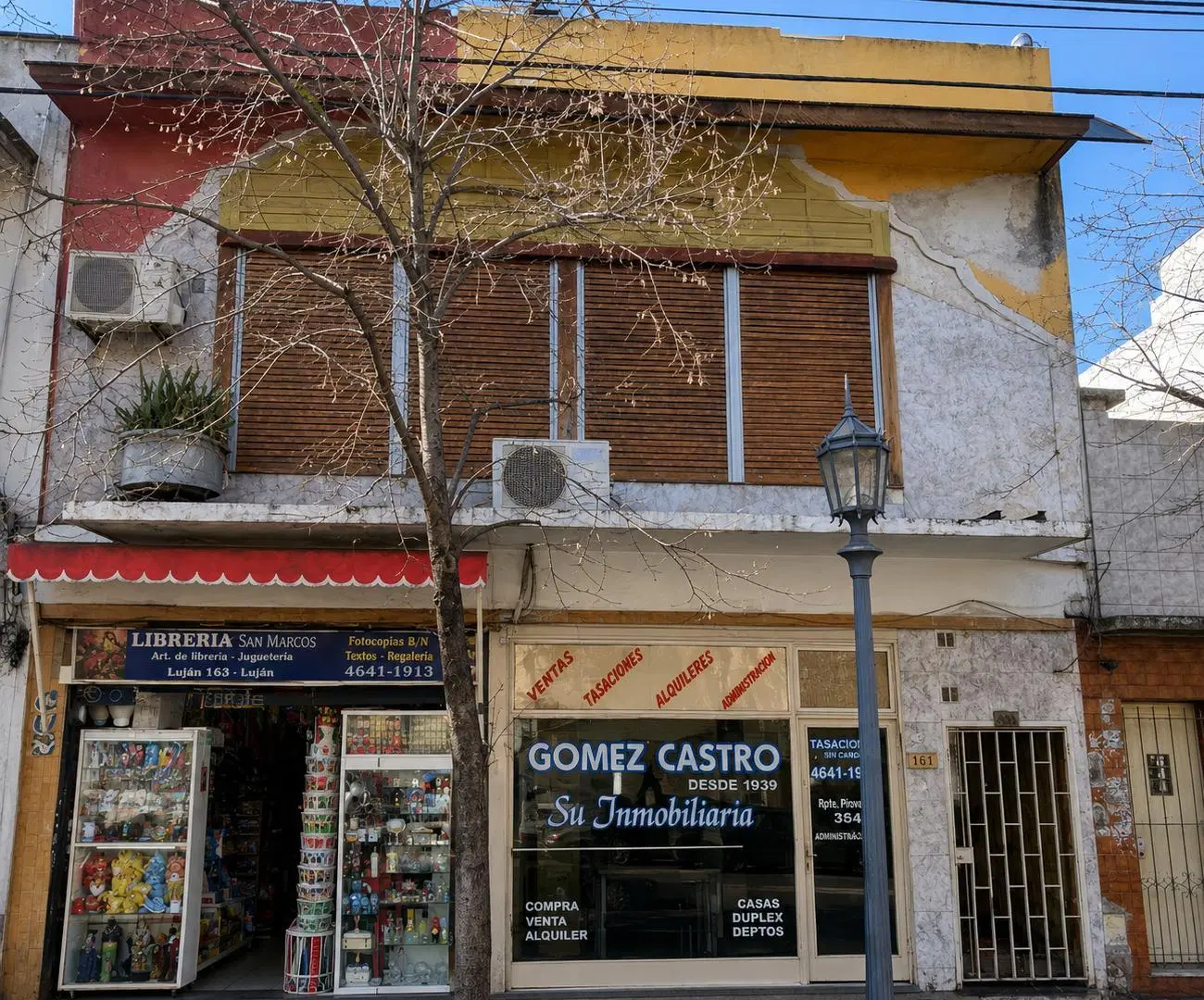 Local comercial en Alquiler en Liniers Frente a la Iglesia San Cayetano 2