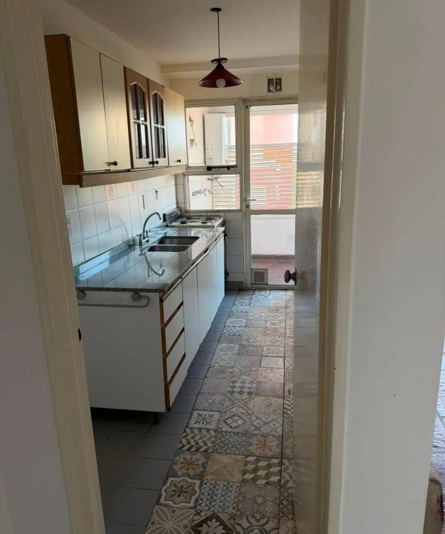 Departamento 2 Amb. en Alquiler 5