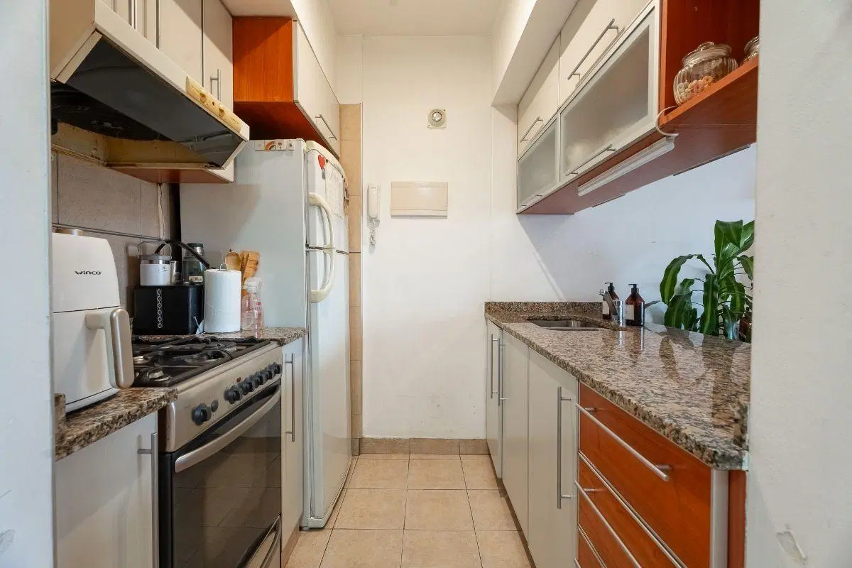 PH en VENTA en MONTECASTRO CON TERRAZA Y PARRILLA 5