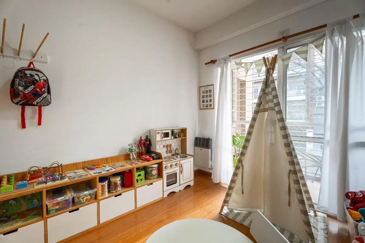 PH en VENTA en MONTECASTRO CON TERRAZA Y PARRILLA 8