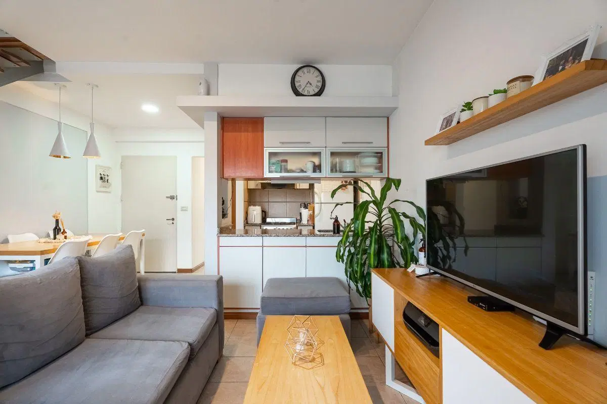 PH en VENTA en MONTECASTRO CON TERRAZA Y PARRILLA 4