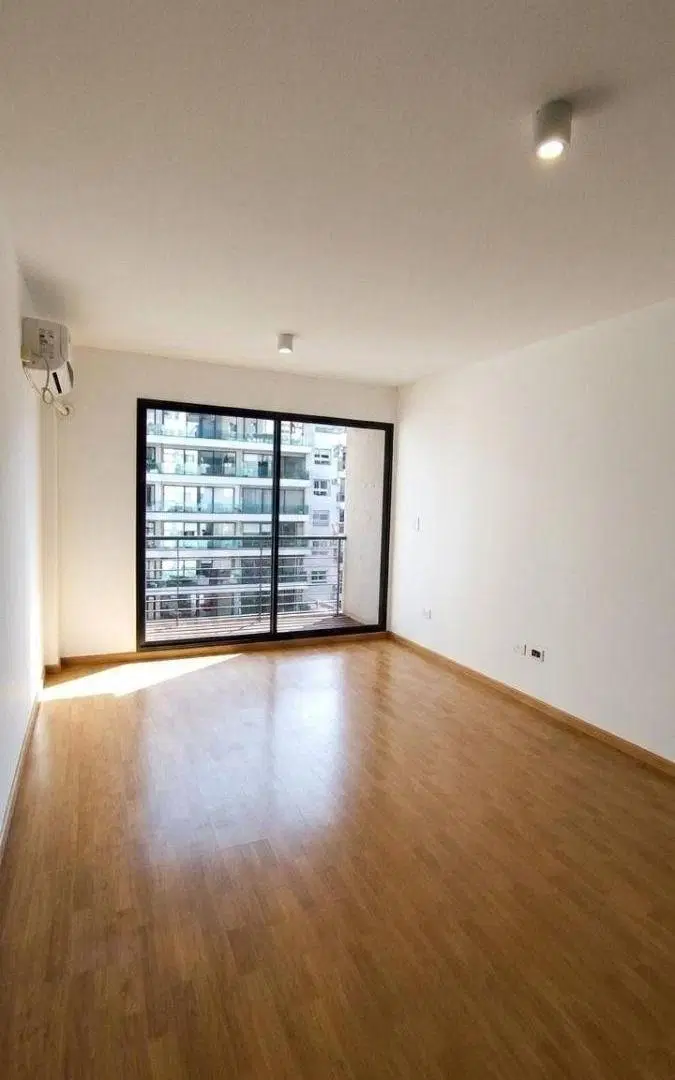 Departamento 1 ambiente en Alquiler a metros de Libertador 1