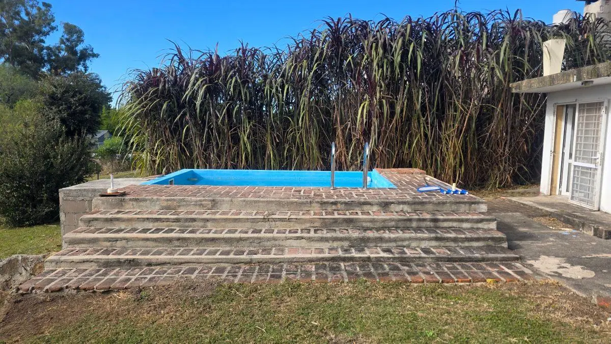 Casa en 2 Plantas Independientes - Pileta, Asador y Cochera - Ideal Inversión 2