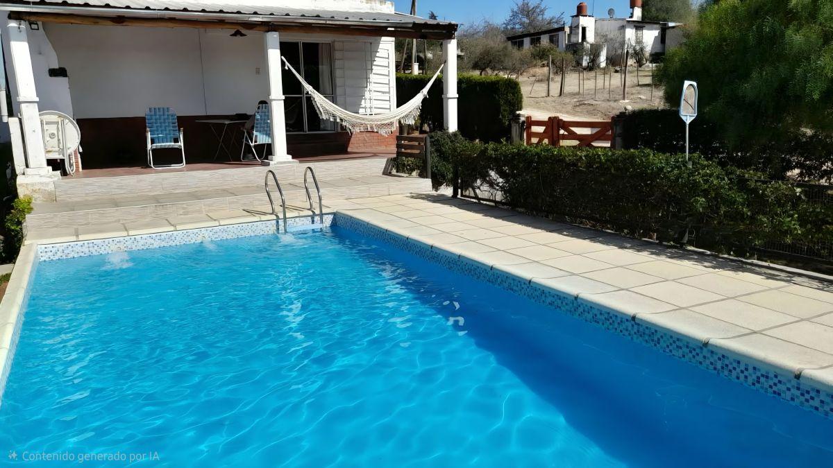 Foto de VENTA CASA + DEPARTAMENTO CON VISTA A LAS SIERRAS, imagen 2