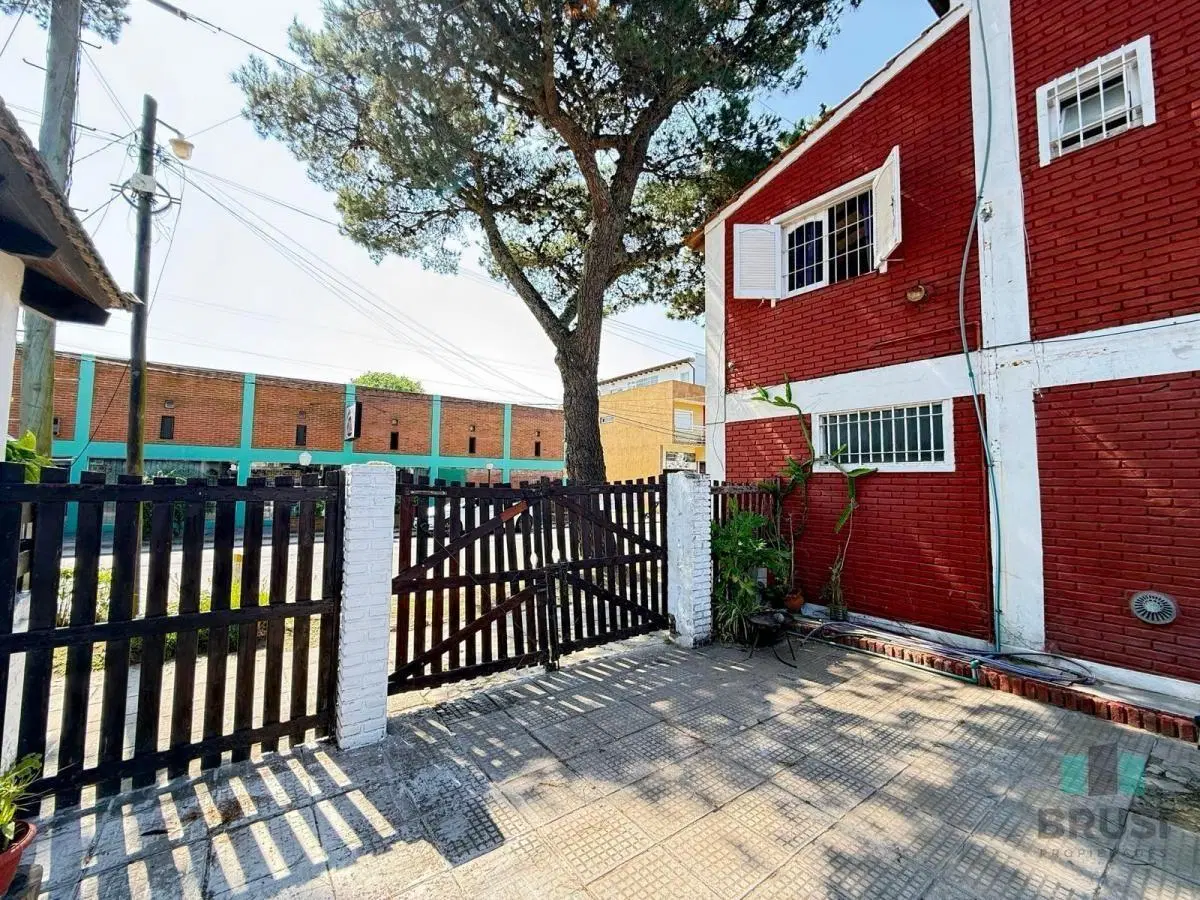 ¡Listo para disfrutar! Dúplex de 3 ambientes para vivir o invertir imperdible. 5