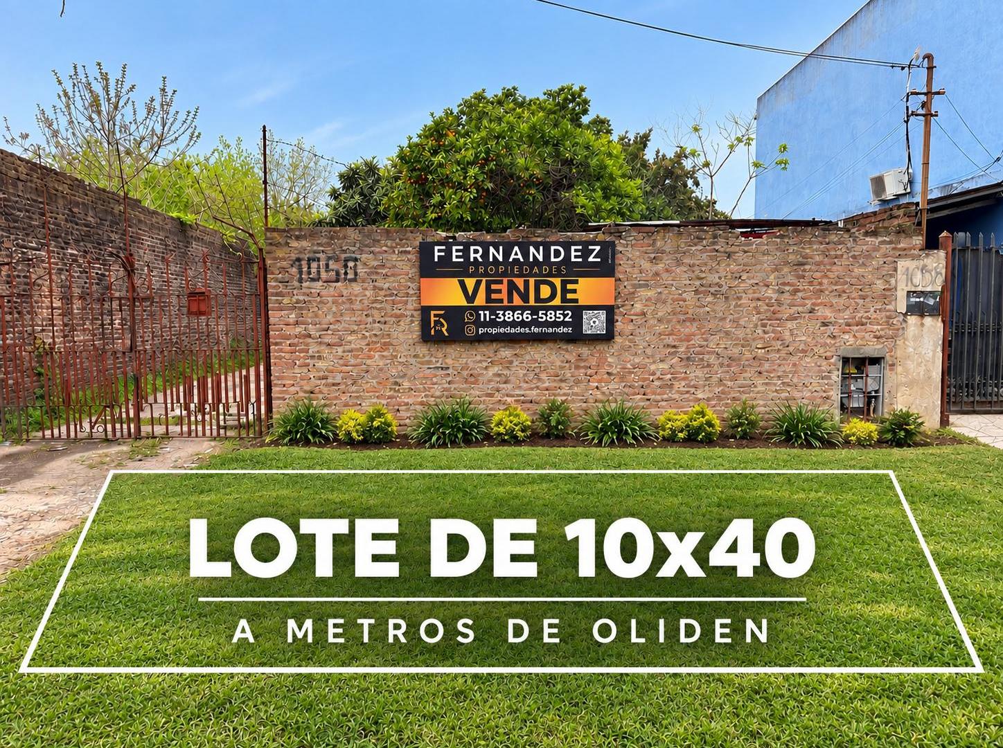 Foto de Hermoso lote en excelente ubicación, imagen 1