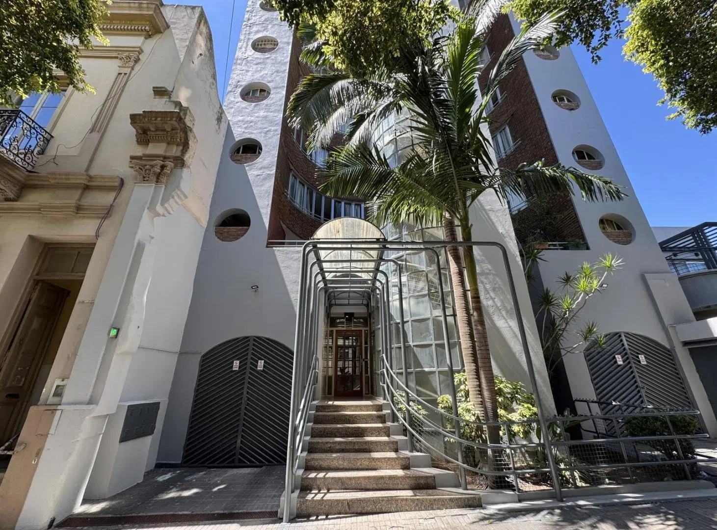 Departamento 2 dormitorios con cochera - Zona Parque Urquiza 2
