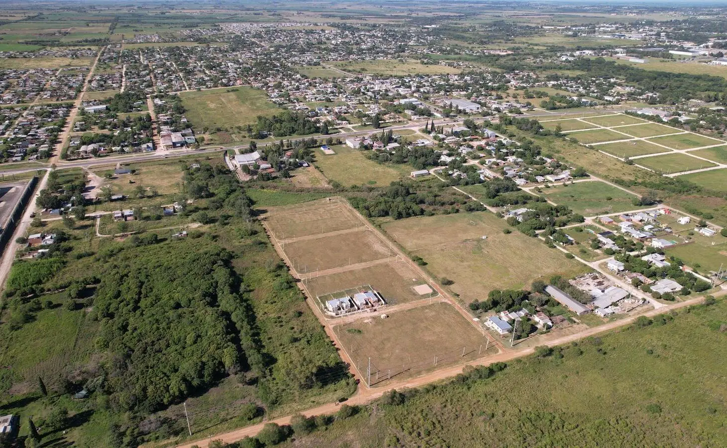 LOTES 300 M² LISTOS PARA ESCRITURAR | COLONIA AVELLANEDA 1