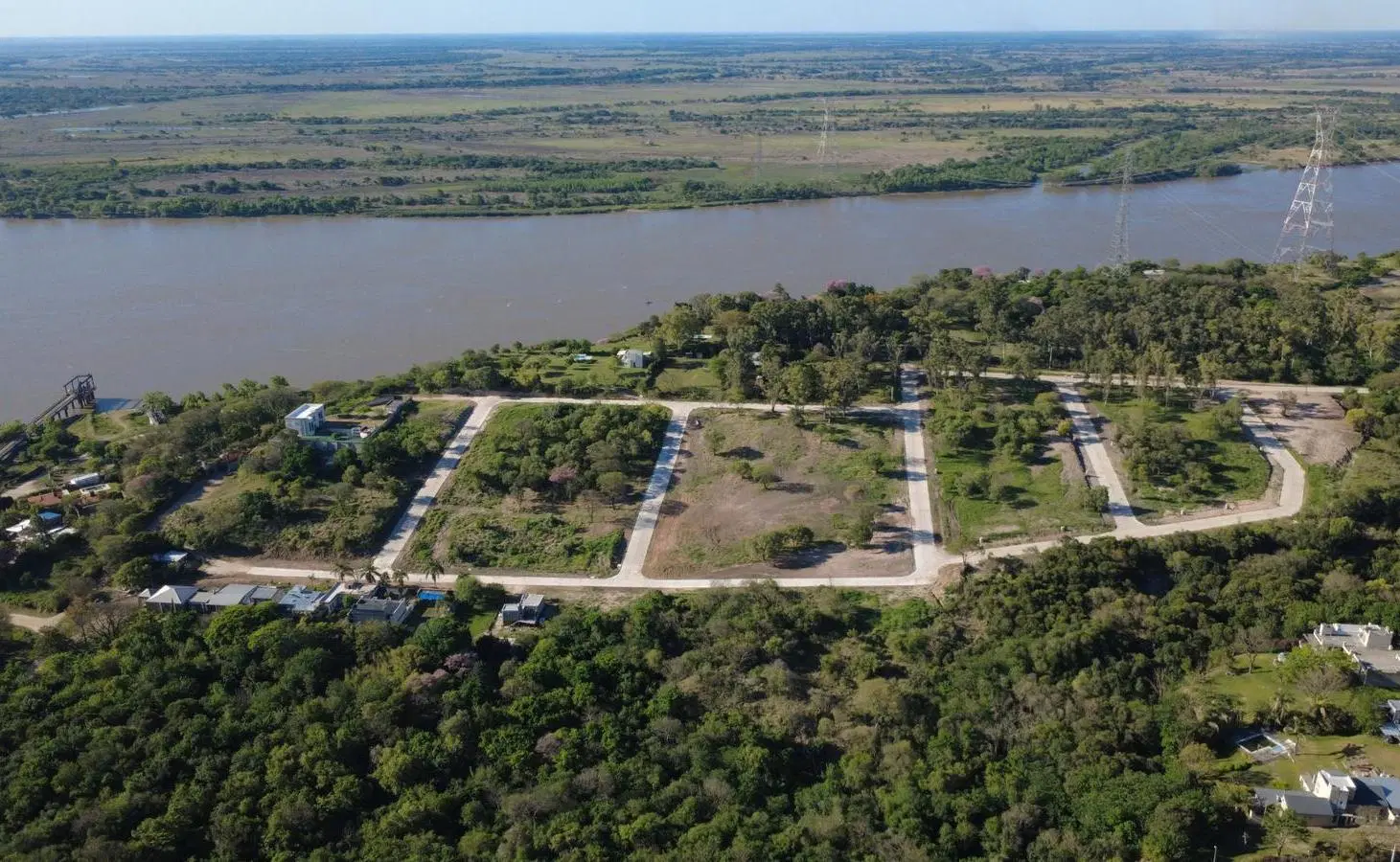 LOTES CERCA DEL RÍO + FINANCIACIÓN | PARANÁ | DESDE 450 M² 3