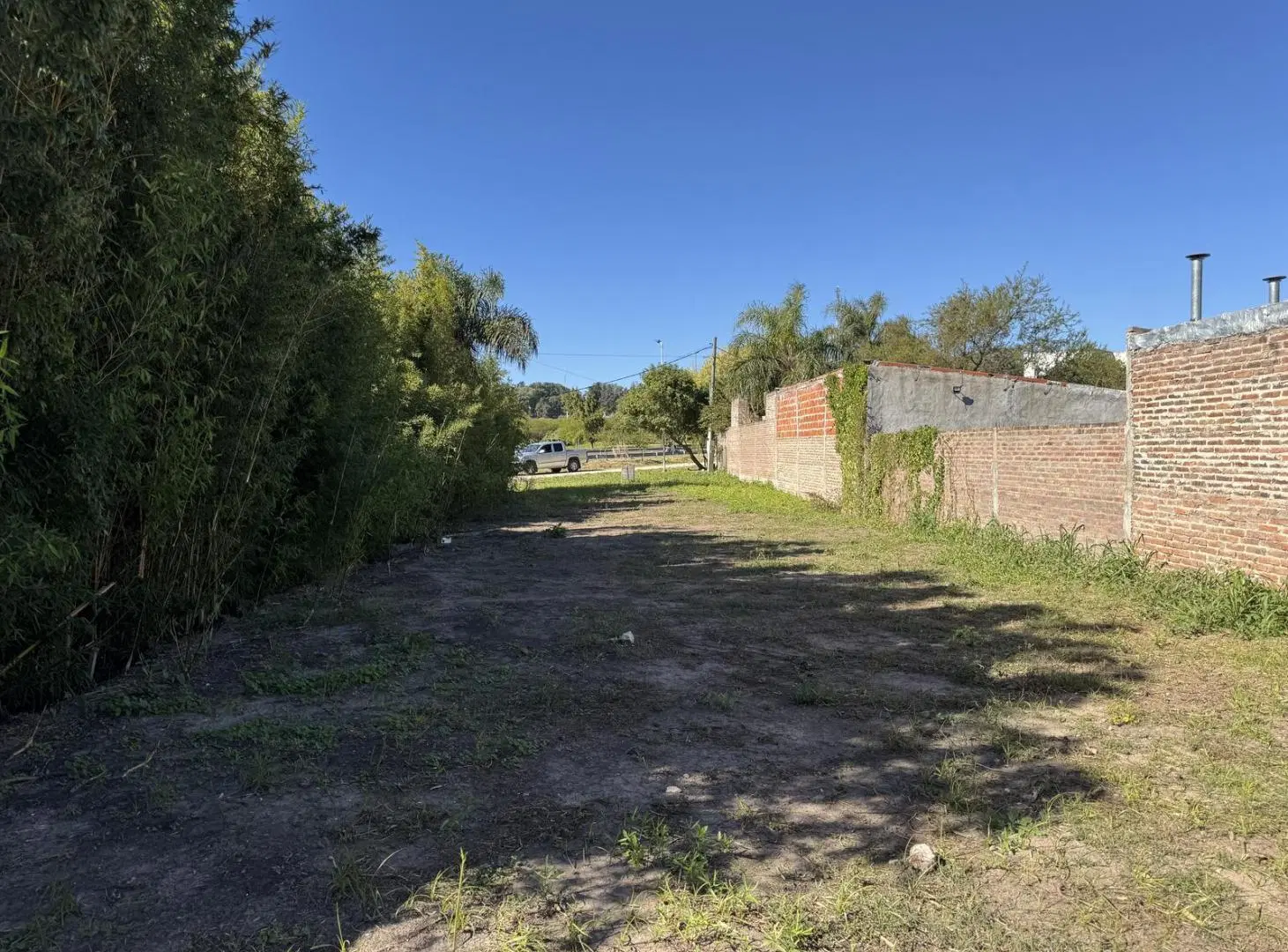 TERRENO 592 M² | ZONA CIRCUNVALACIÓN Y DON BOSCO 4