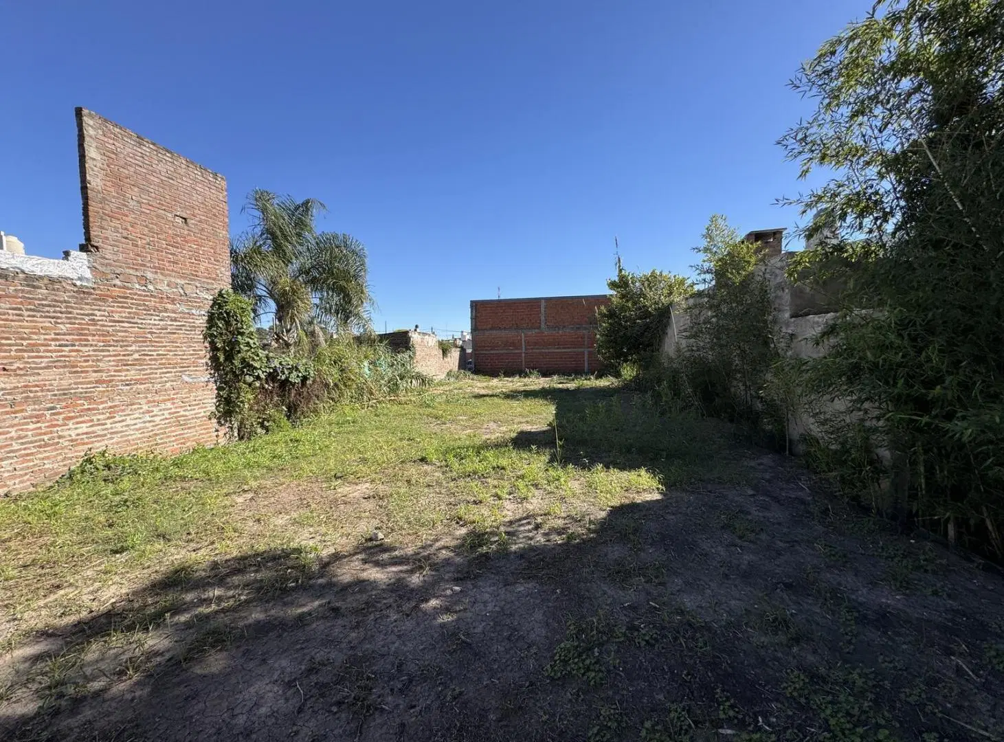 TERRENO 592 M² | ZONA CIRCUNVALACIÓN Y DON BOSCO 2