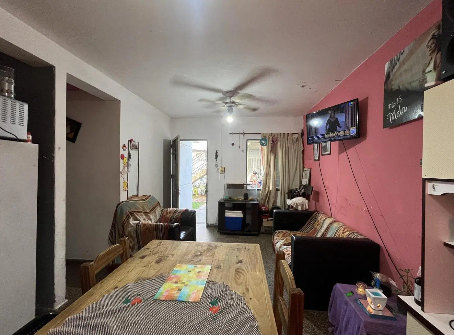 Departamento 2 dormitorios en planta baja | Patio | Zona Paraná XX 5