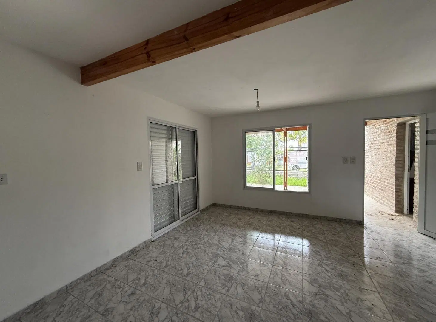Casa a estrenar 2 dormitorios + quincho | Apto crédito | Colonia Avellaneda 1