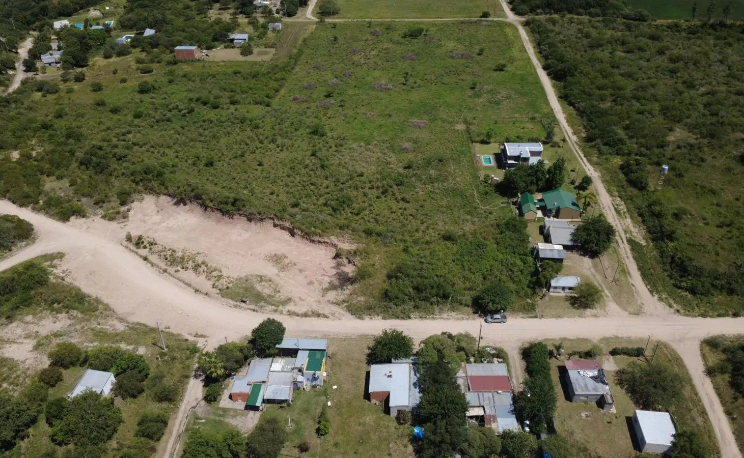 Lote 600 m² | A 500 m del río | Alvear 3
