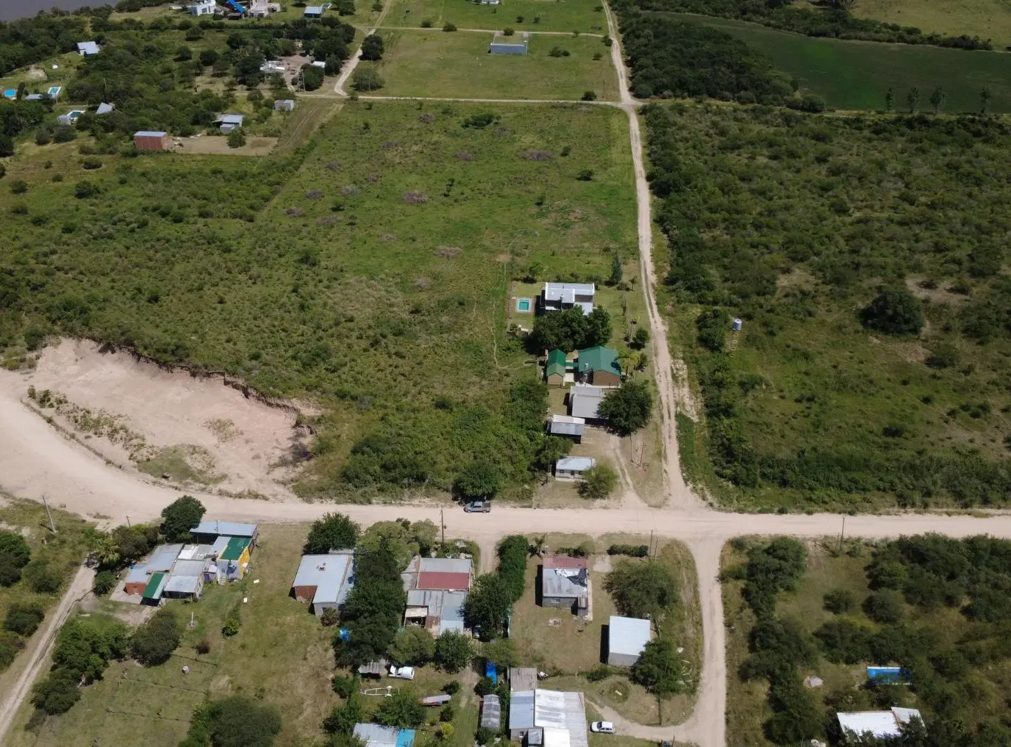 Lote 600 m² | A 500 m del río | Alvear 8