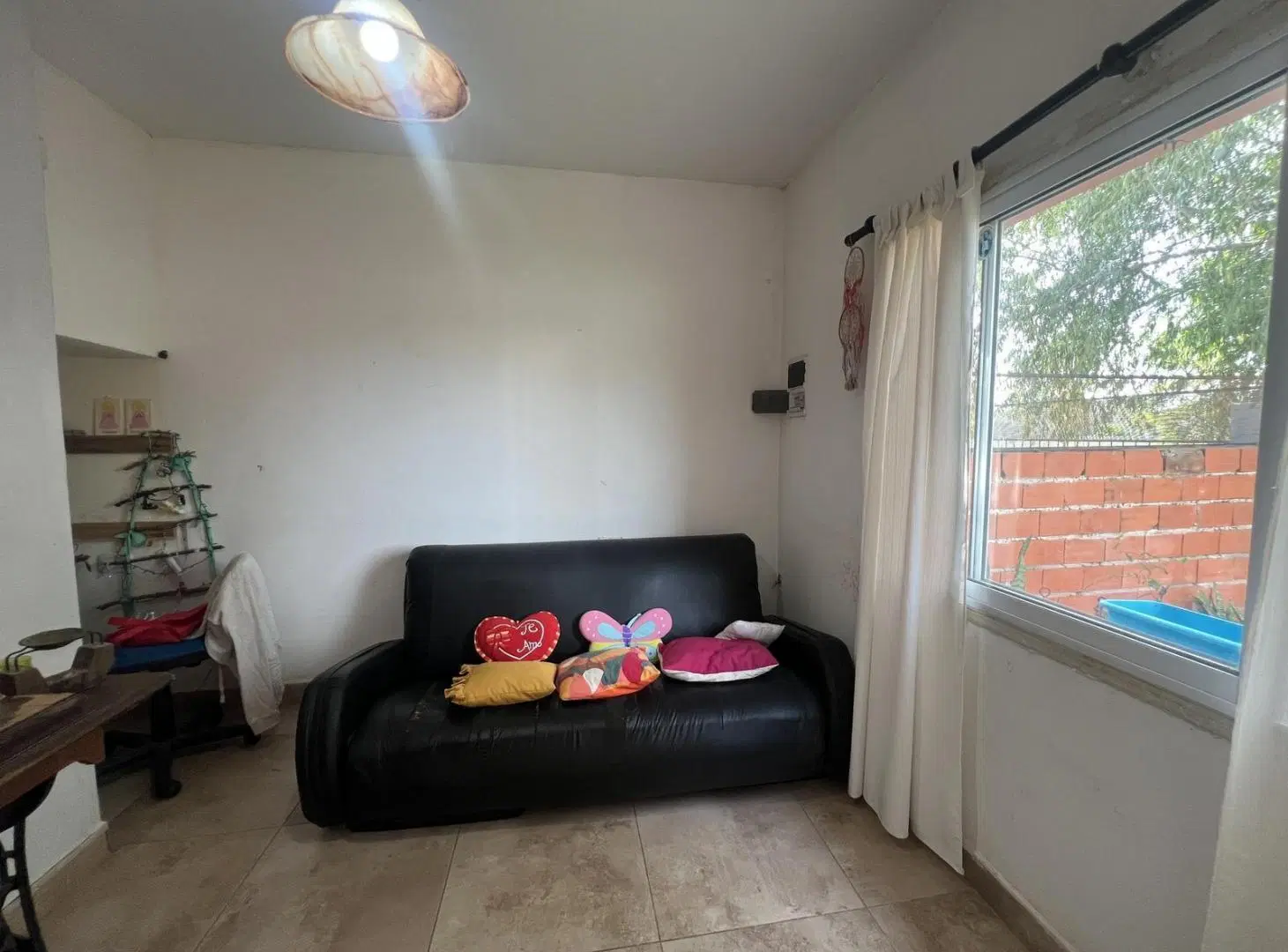 Casa 2 dormitorios | Cochera y patio | San Benito 4