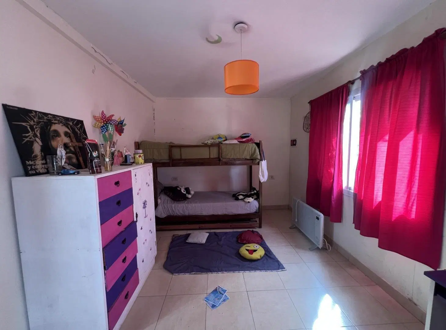 Casa 2 dormitorios | Cochera y patio | San Benito 5