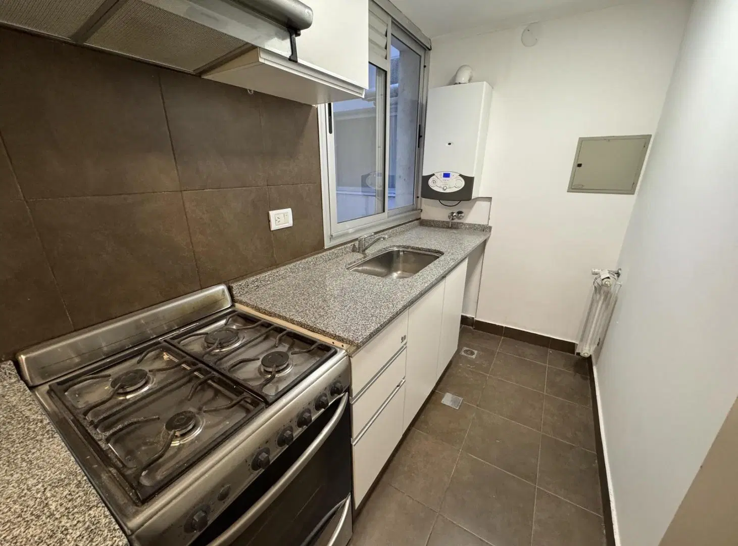 DEPARTAMENTO 2 DORMITORIOS CON COCHERA | PARQUE URQUIZA 5