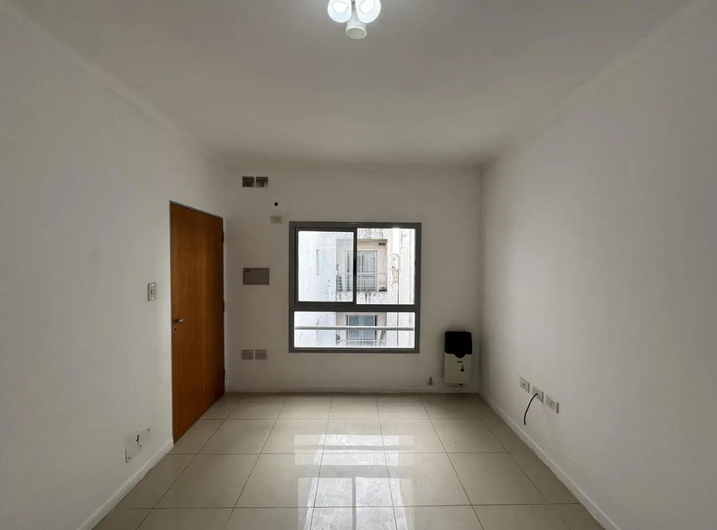 DEPARTAMENTO 1 DORMITORIO | BALCÓN | ZONA URUGUAY Y SANTA CRUZ 2