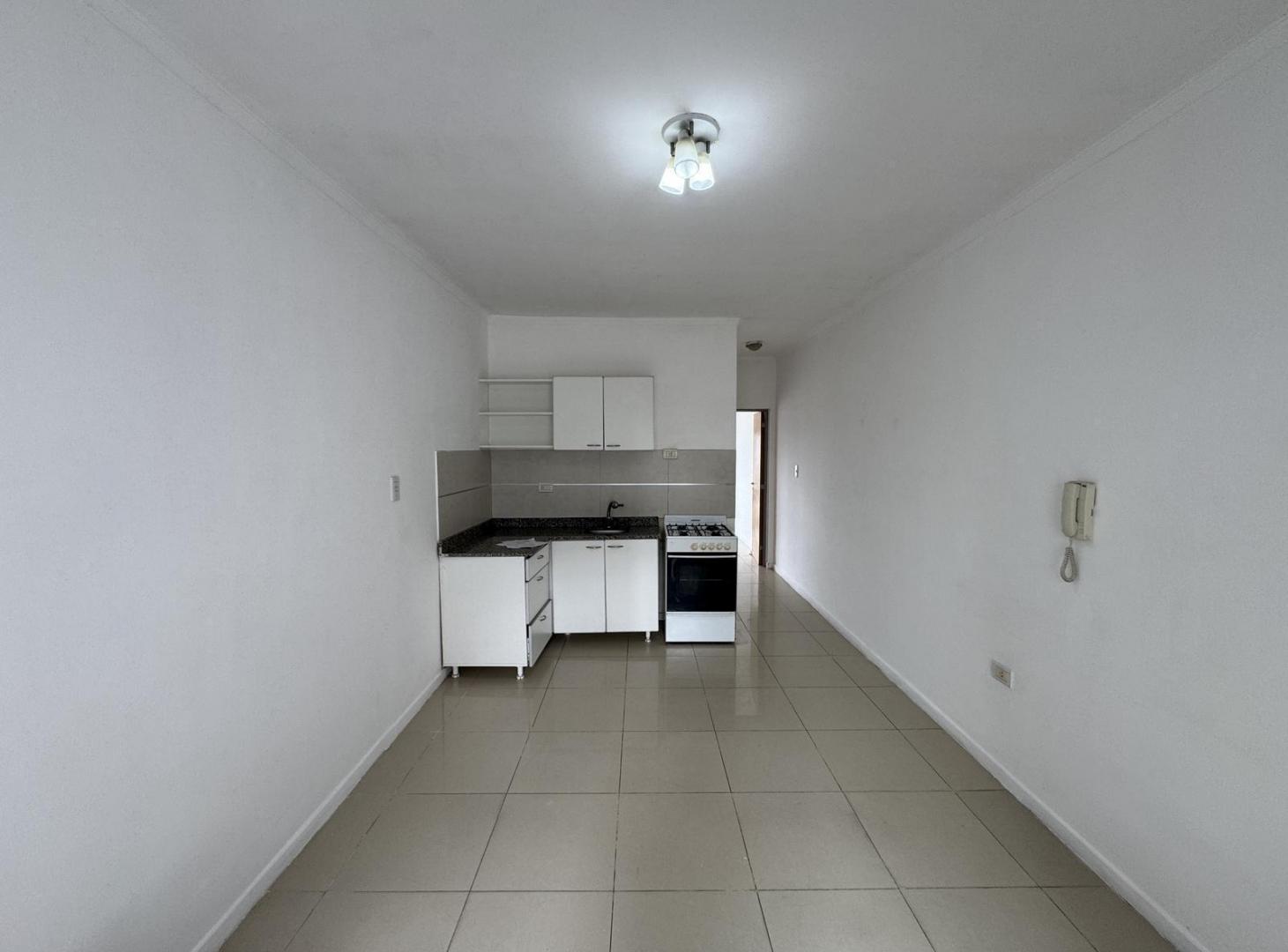DEPARTAMENTO 1 DORMITORIO | BALCÓN | ZONA URUGUAY Y SANTA CRUZ