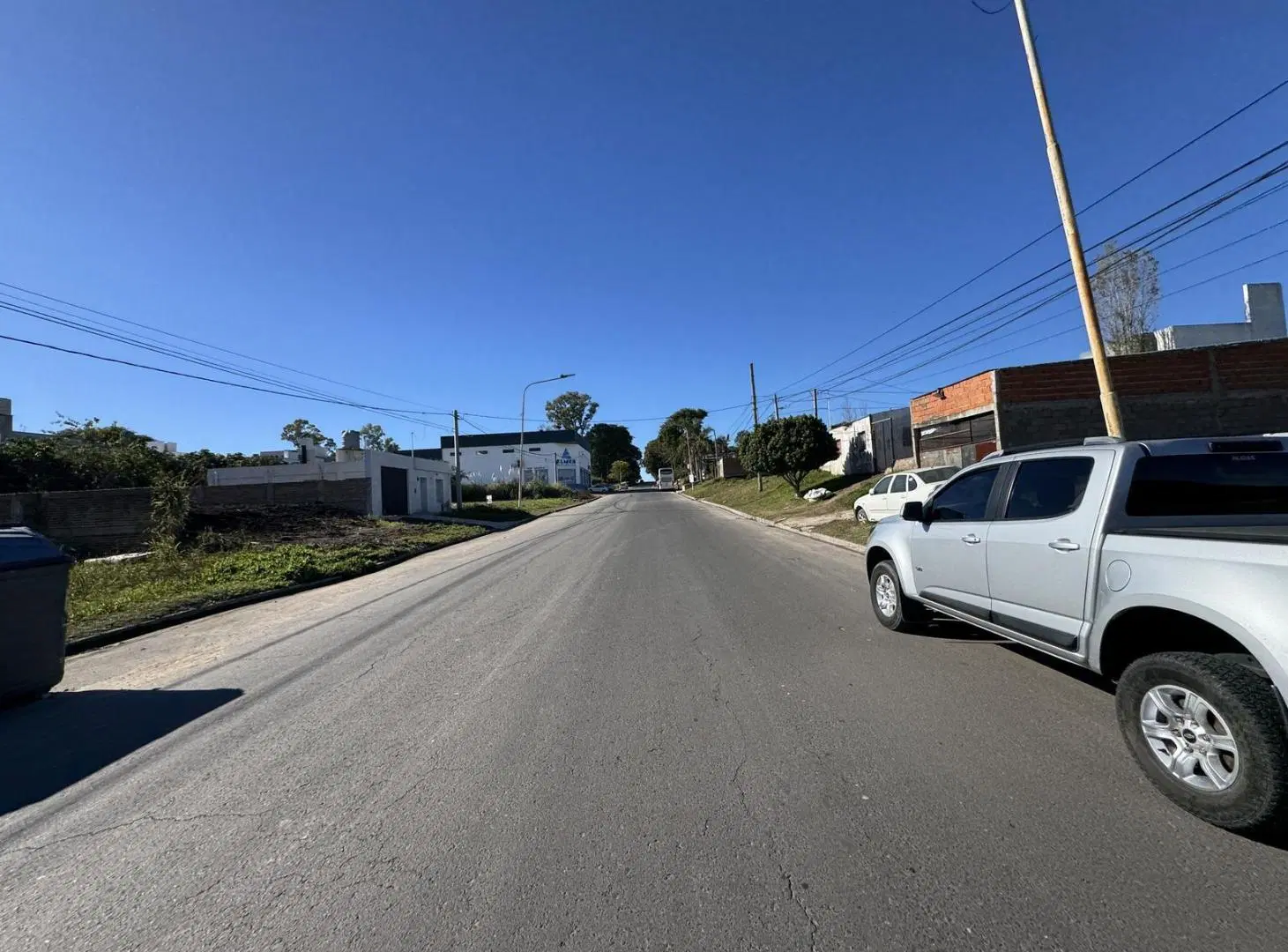 Terreno en venta en Paraná 50x100 metros calle  Churruarín 4
