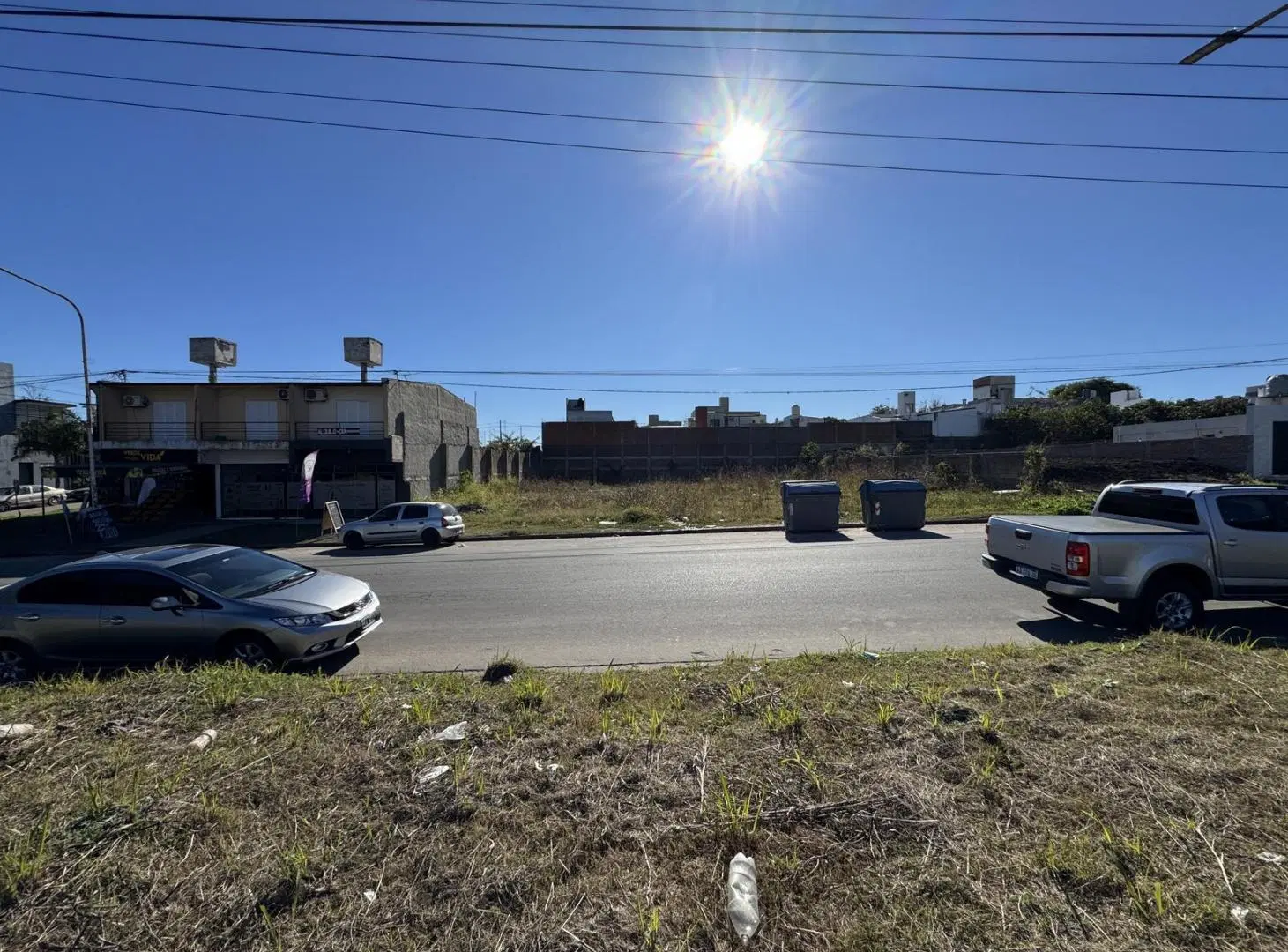 Terreno en venta en Paraná 50x100 metros calle Churruarín 7
