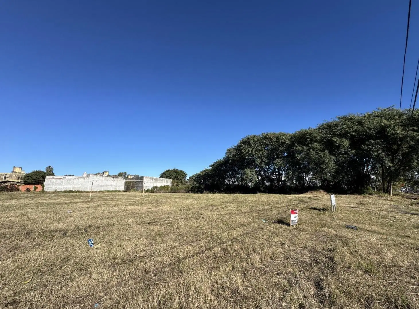 Terreno en venta en Paraná 50x100 metros calle  Churruarín 3