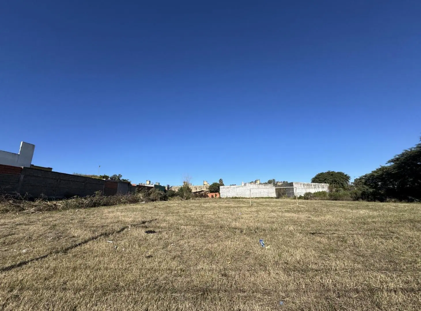 Terreno en venta en Paraná 50x100 metros calle  Churruarín 5