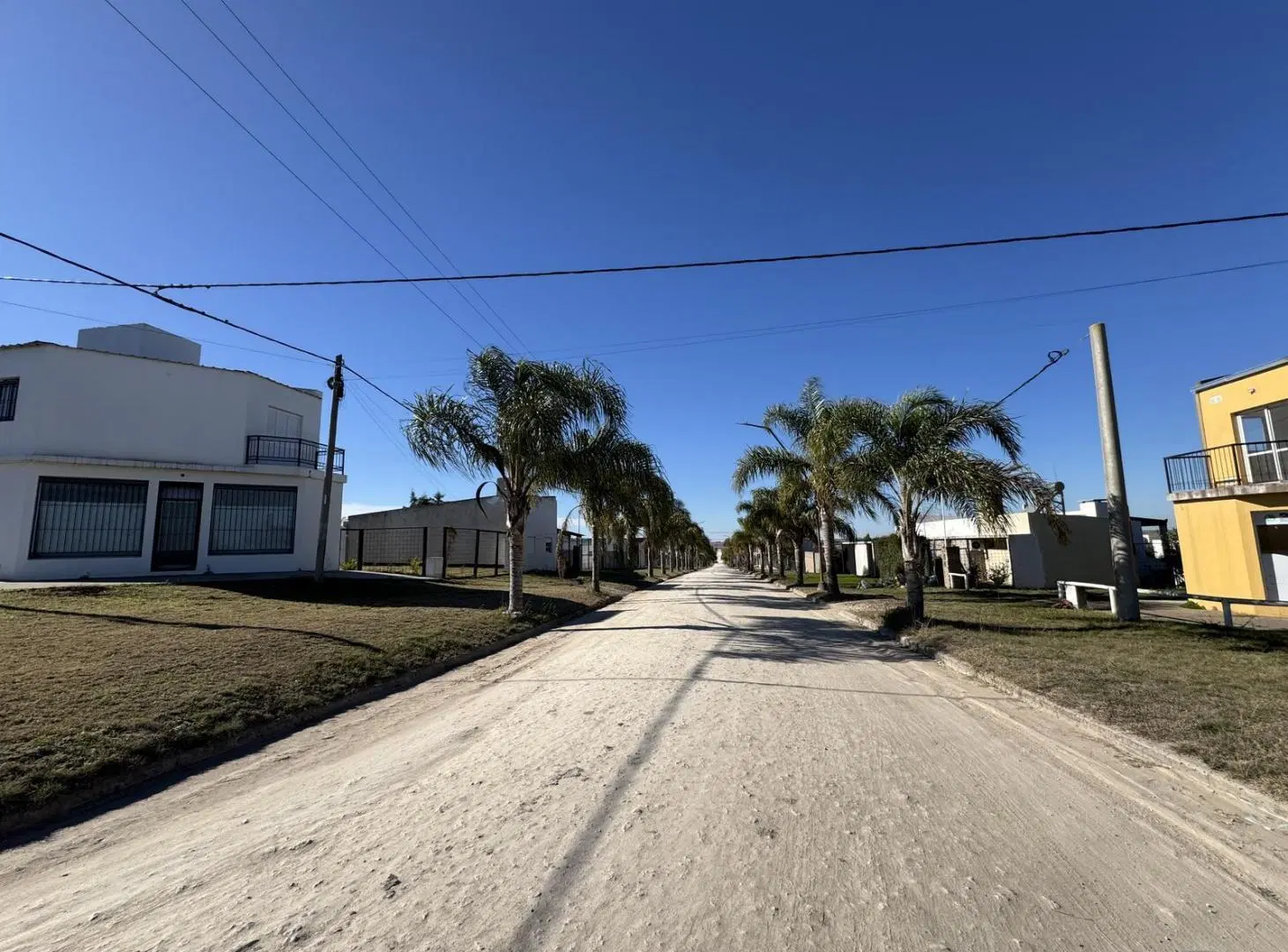 Lote 450 m² | Todos los servicios | Zona Triangular Oro Verde 1