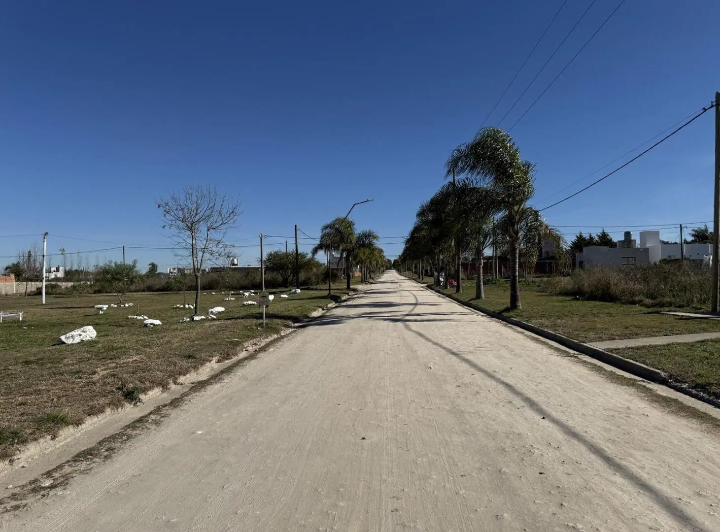 Lote 450 m² | Todos los servicios | Zona Triangular Oro Verde 2