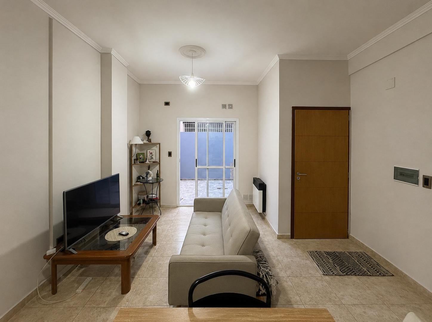 Foto de Departamento de 1 dormitorio con patio | planta baja, imagen 3