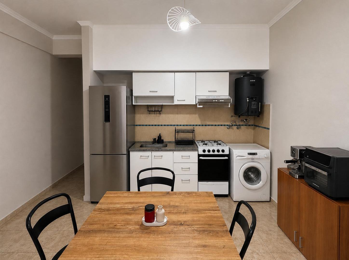 Foto de Departamento de 1 dormitorio con patio | planta baja, imagen 1