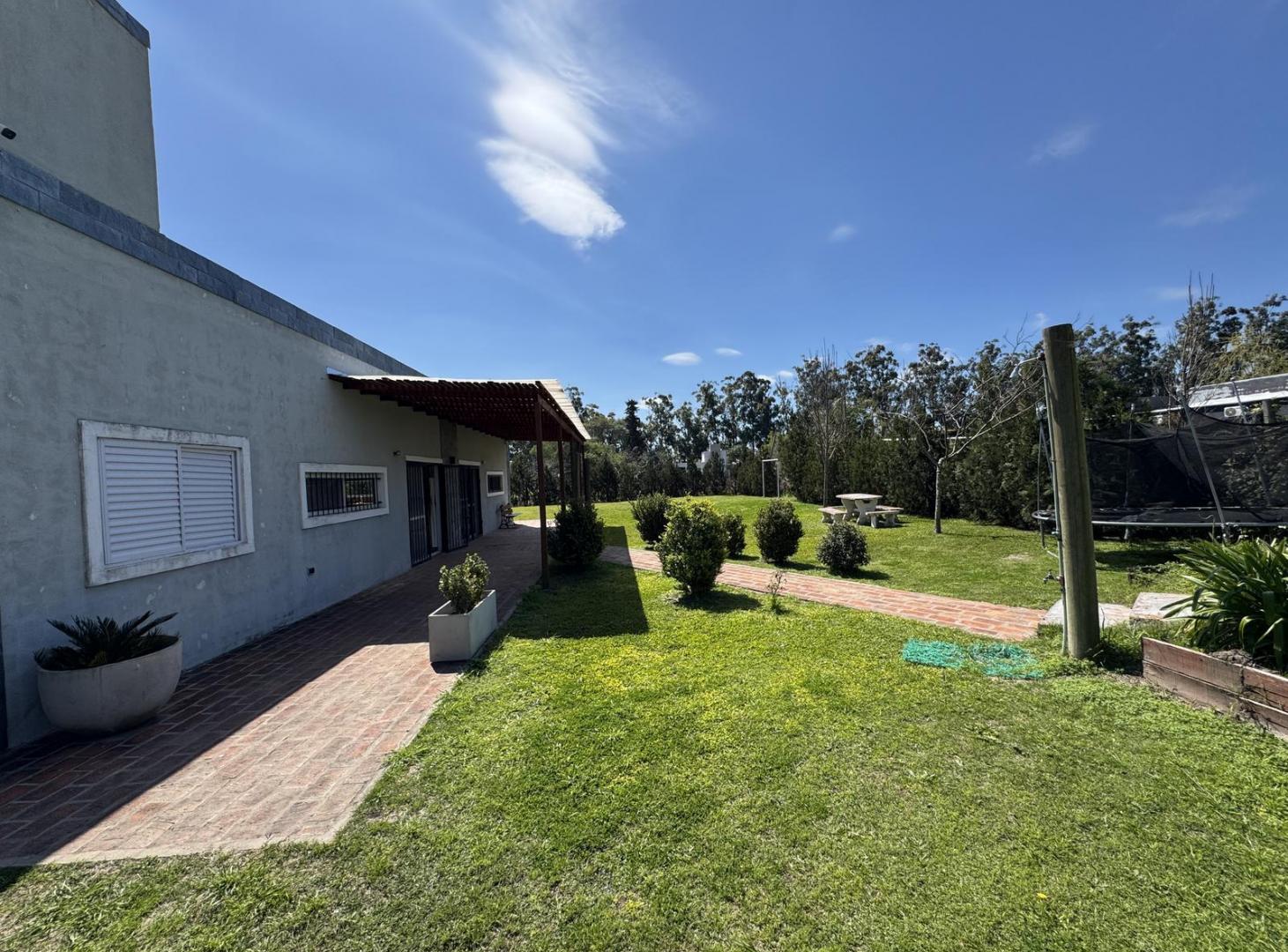 Foto de Casa quinta en venta Barrio los Molinos Sauce Montrull, imagen 5