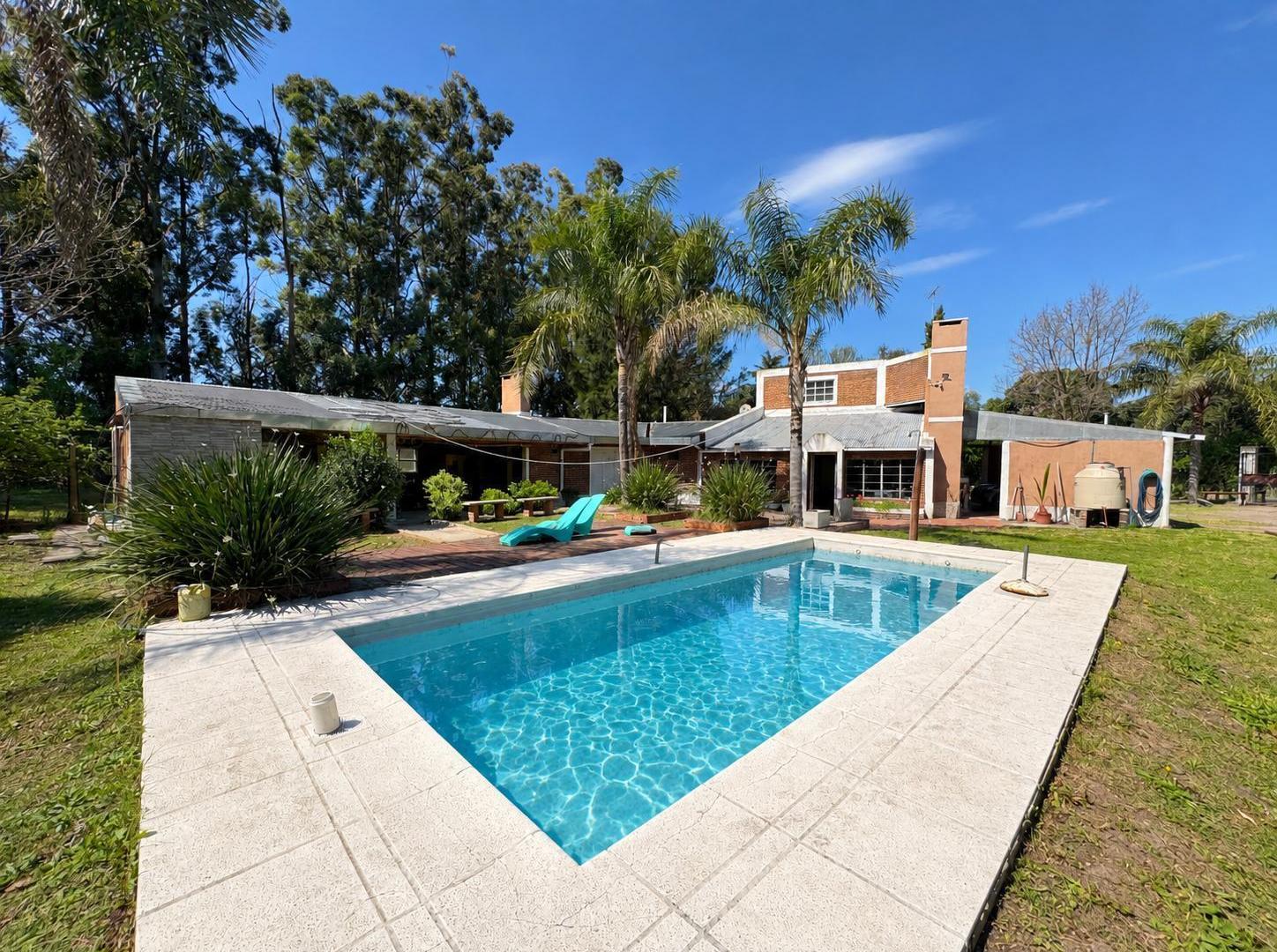 Foto de Vendo casa quinta en Sauce Montrull, imagen 1
