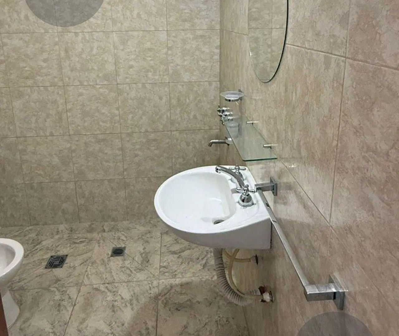DEPARTAMENTO DE UN DORMITORIO FRENTE AL MINISTERIO DE TRABAJO 5
