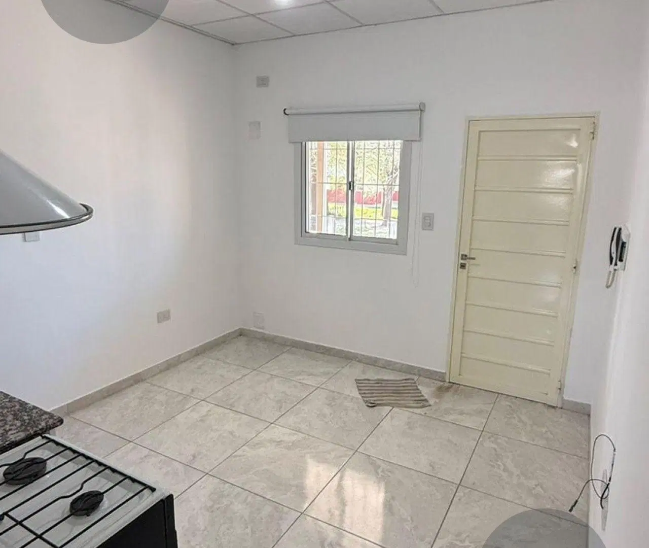 DEPARTAMENTO DE UN DORMITORIO FRENTE AL MINISTERIO DE TRABAJO 2